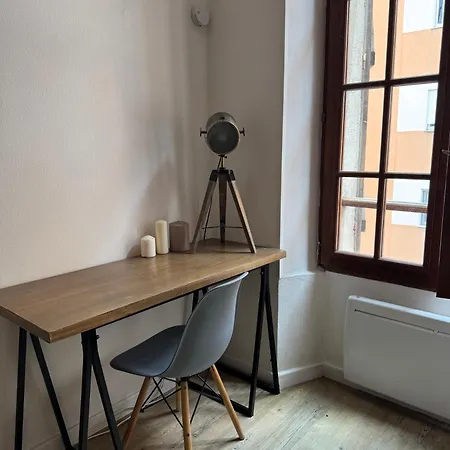 Apartment Joli Proche *