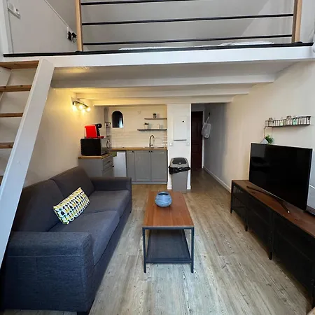 Apartment Joli Proche *