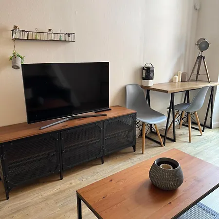 Joli Proche Apartment Vallauris